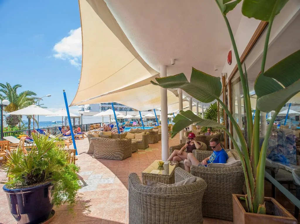 Terrace, Osiris Ibiza, Ibiza