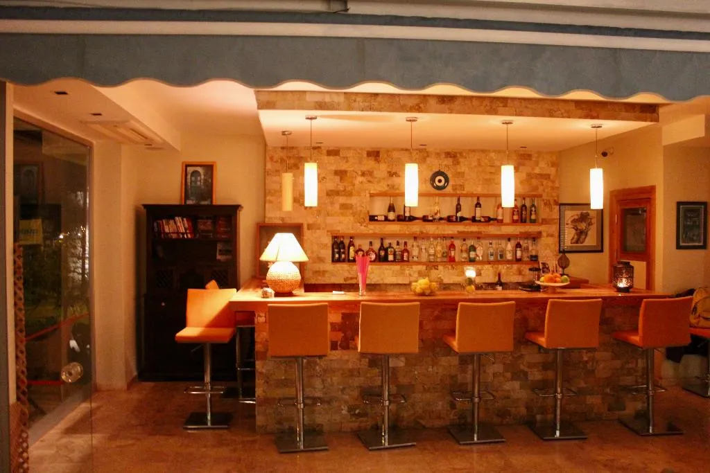 Bar, Saylam Suites, Dalaman