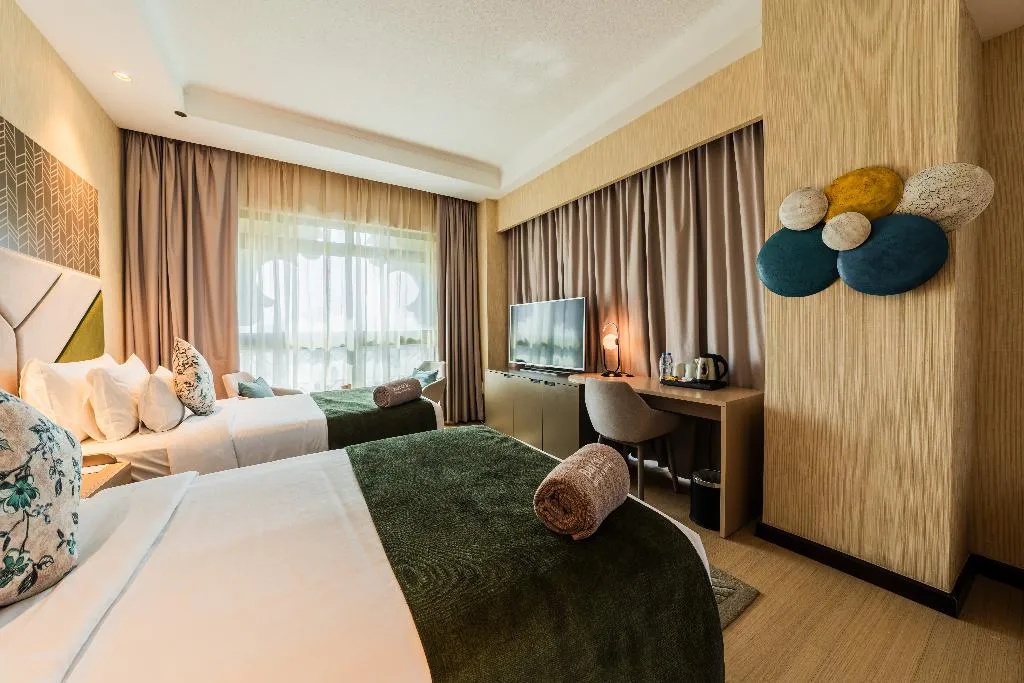 Double or Twin SUPERIOR Room, Barceló Al Jaddaf, Dubai, Dubai