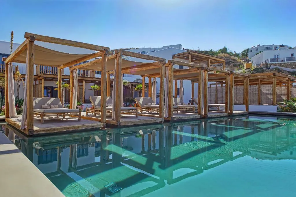 Pool, Branco Mykonos, Mykonos