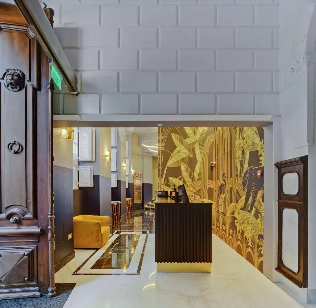 Lobby, Casa Alberola Alicante, Curio Collection By Hilton, Costa Blanca
