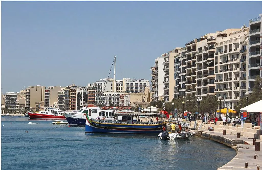 General view, Pawlu Accomodations, Malta