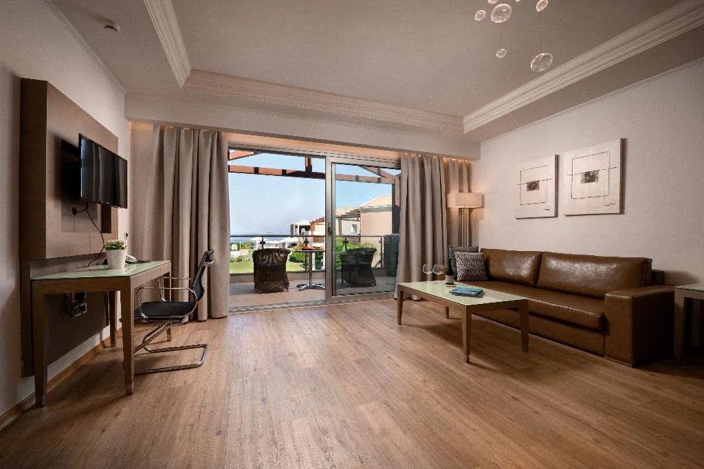 JUNIOR SUITE SEA VIEW Room, Restia, Corfu