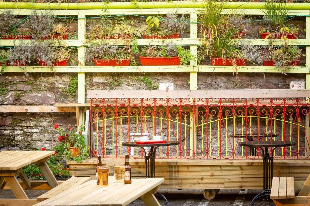 Terrace, Ashley Hotel, Cork