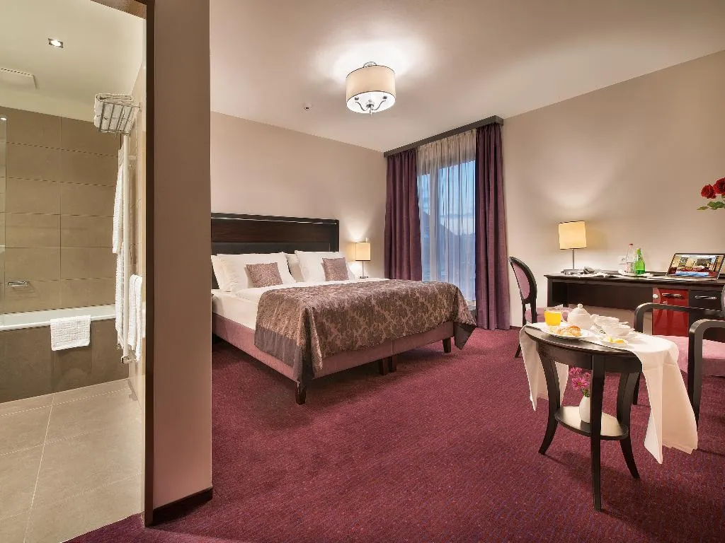 DOUBLE CAPACITY 3 Room, EA Hotel Embassy Prague, Prague