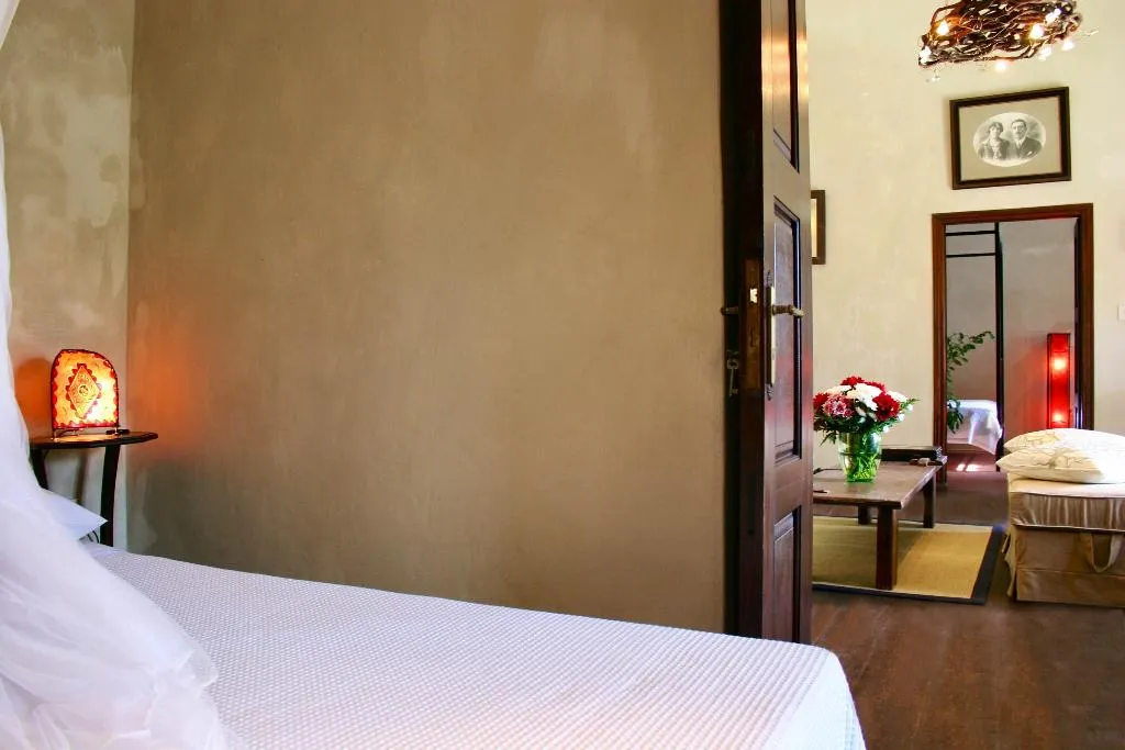 VILLA TWO BEDROOMS WITH PRIVATE POOL Room, Santorini Heritage Villas & Mansions, Santorini