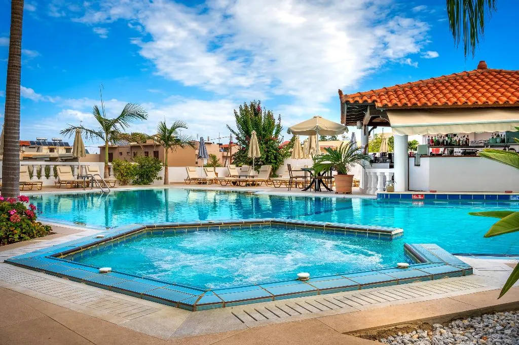 Pool, Malia Mare, Crete