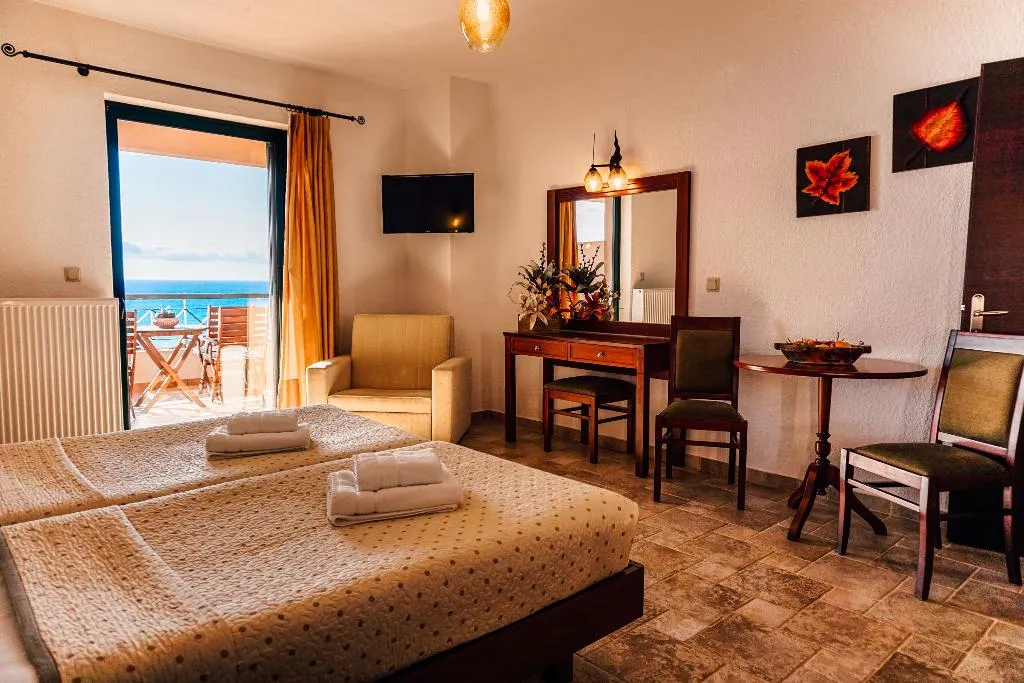 SUITE EXECUTIVE SEA VIEW Room, Natura Club, Athens