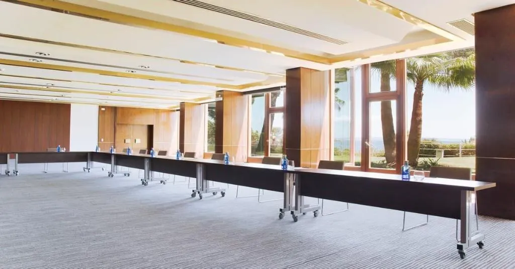 Conferences, Hotel de Mar Gran Meliá, Majorca