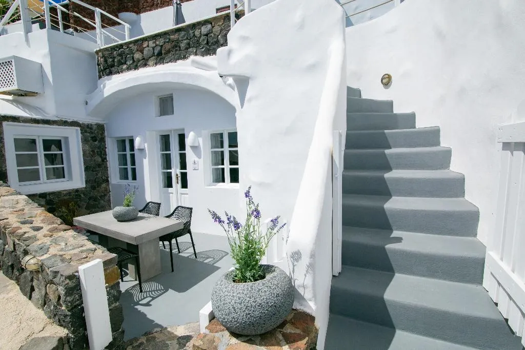 VILLA TWO BEDROOMS Room, White Pearl Villas, Santorini