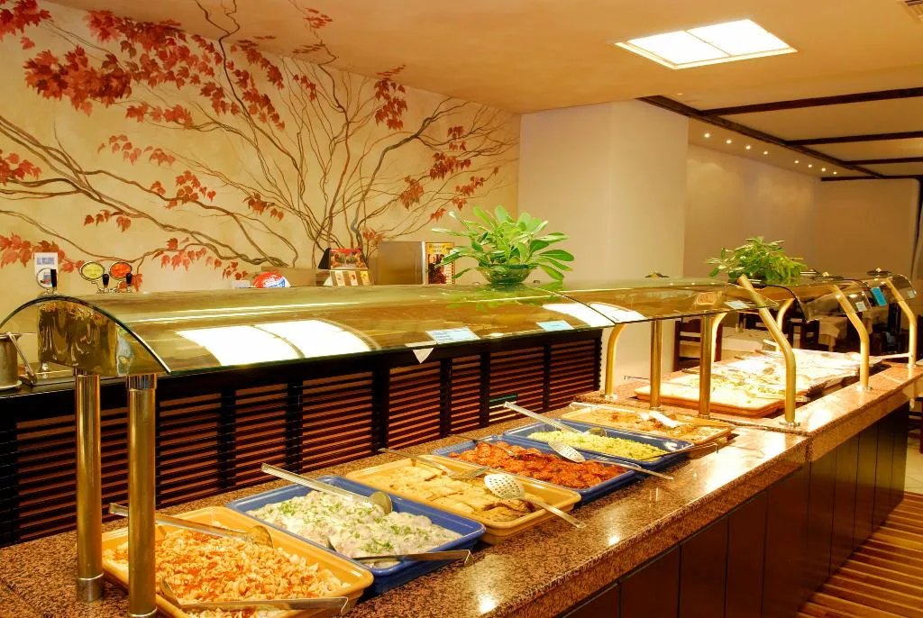 Restaurant, Apollonia Resort & Spa, Crete
