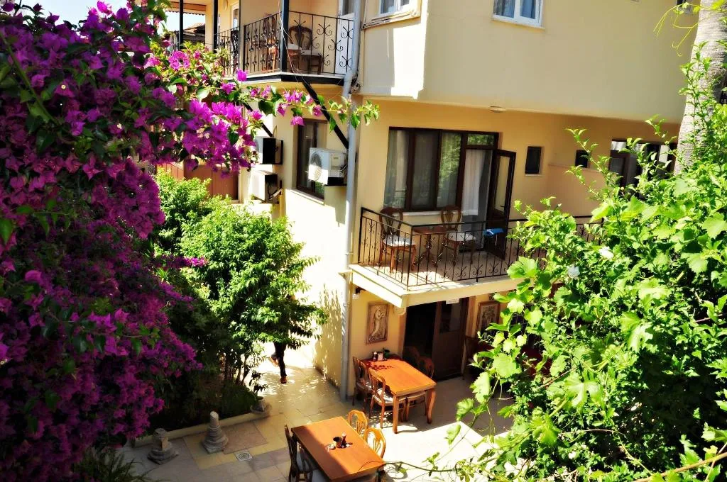 General view, Sevil Hotel, Antalya
