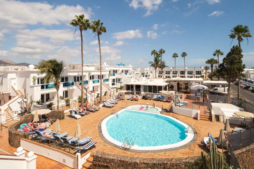 General view, Suite Hotel Montana Club, Lanzarote