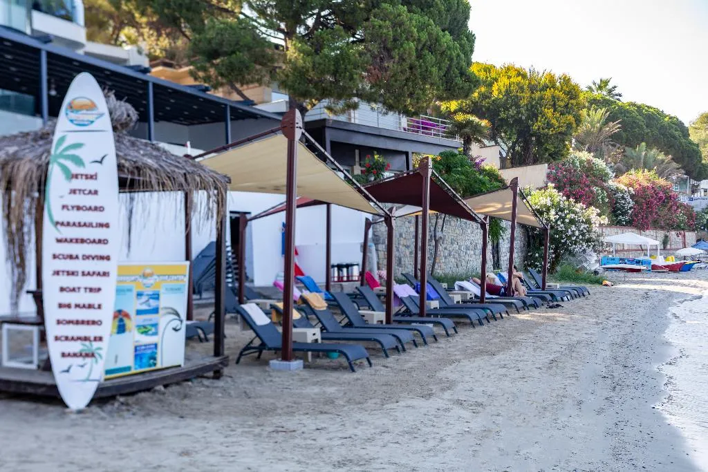 Beach, Signature Blue Resort, Izmir
