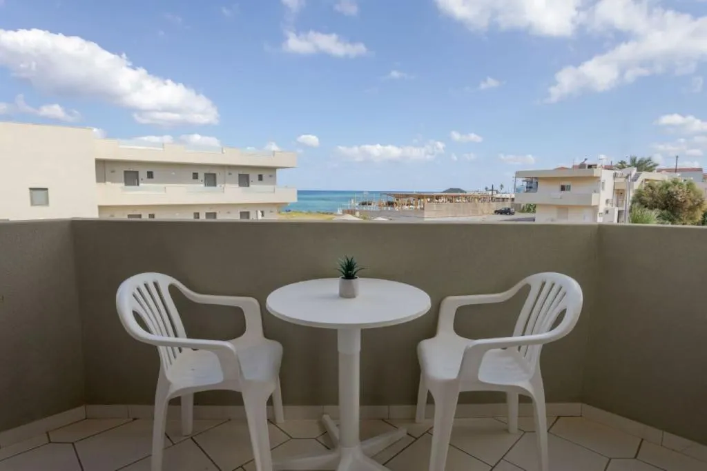 APARTMENT STANDARD Room, John Mary Apartments Gouves, Crete