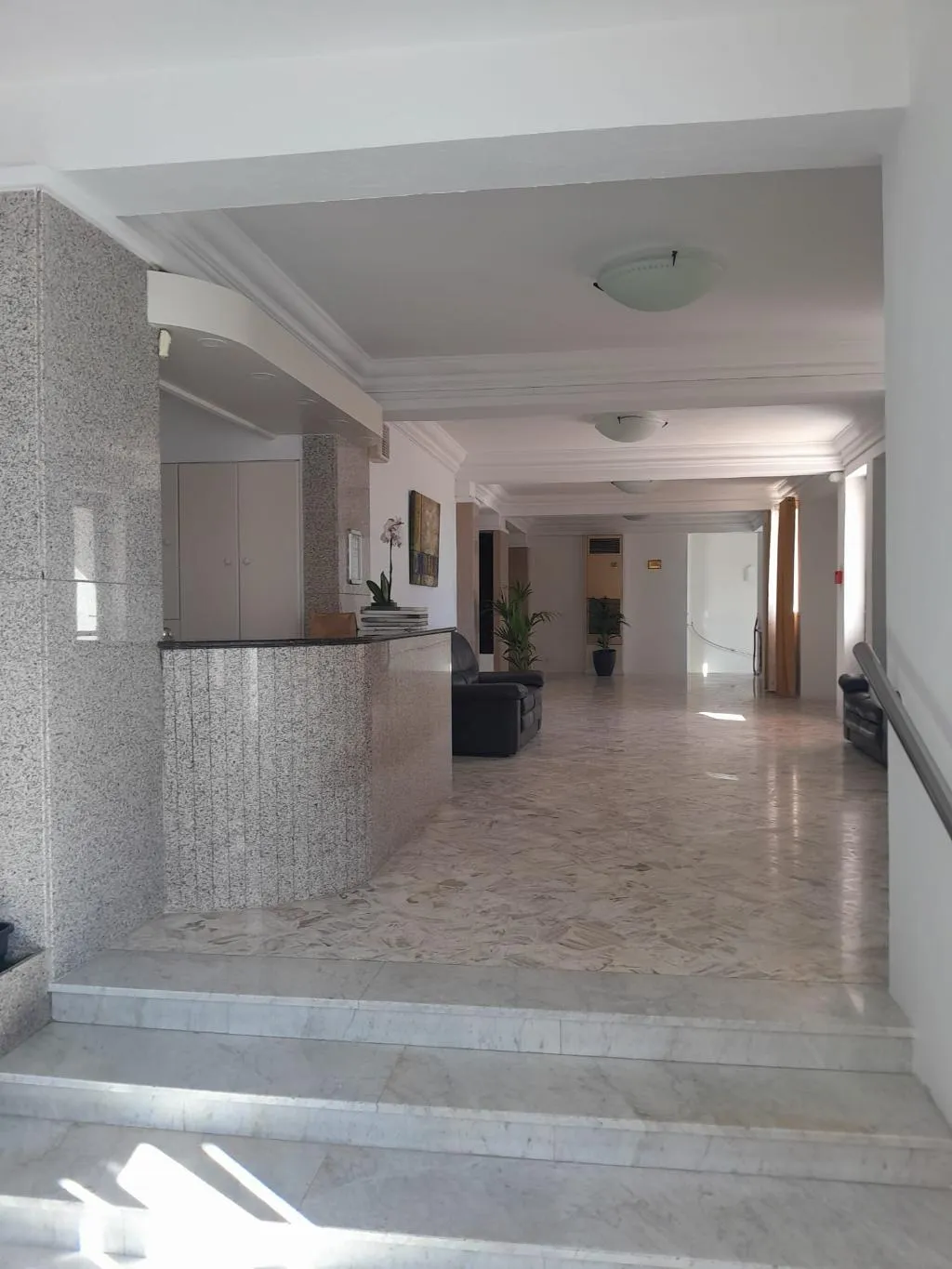 Lobby, Ambassador Hotel, Malta
