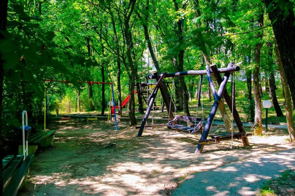 Sports and Entertainment, Kini Park, Varna