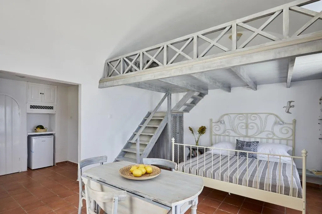 Room, Allure Breeze Suites, Santorini