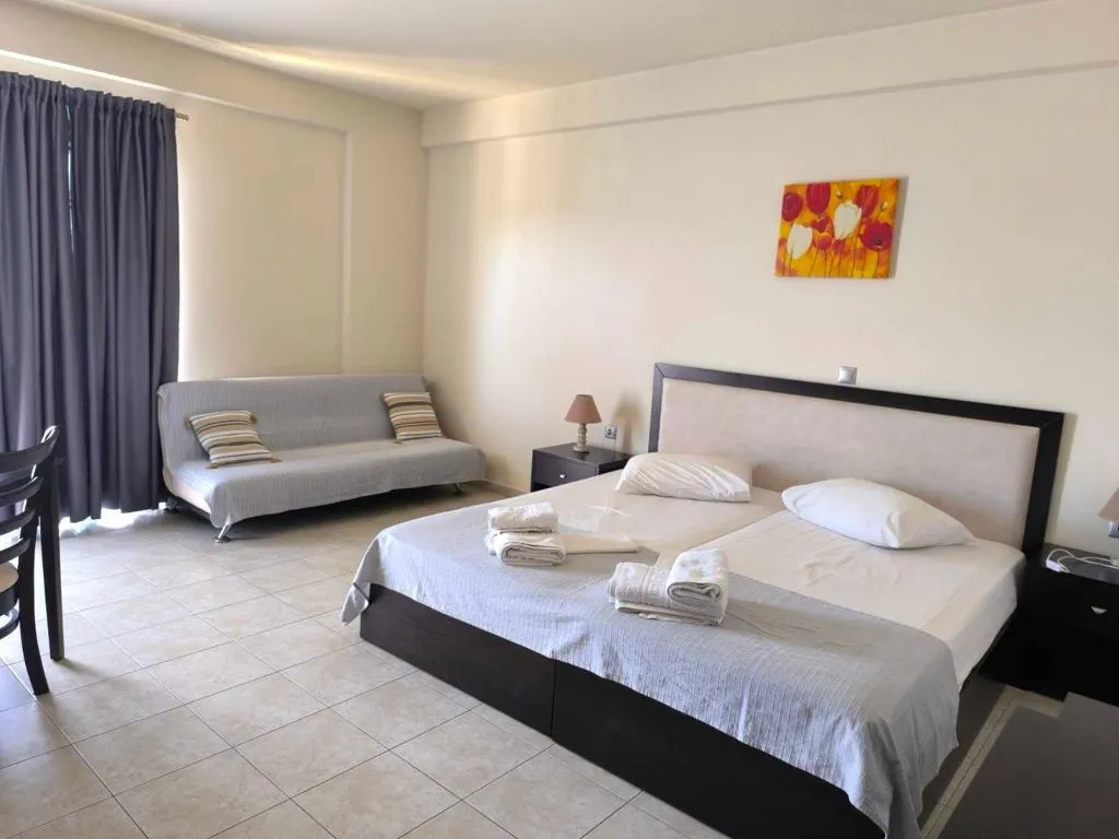 SUITE MOUNTAIN VIEW Room, Golden Rose, Crete