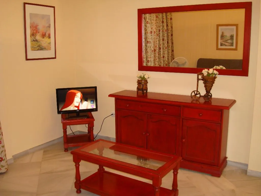 APARTMENT TWO BEDROOMS Room, Islantur Ipanema, Costa De La Luz