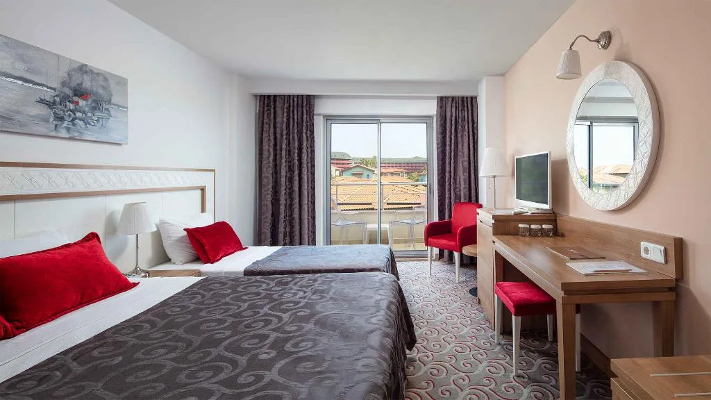 DOUBLE STANDARD Room, Galeri Resort Hotel, Antalya