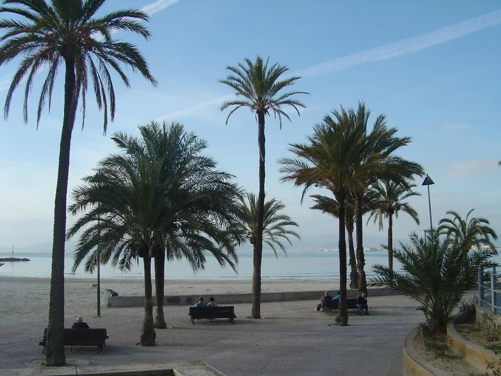 Beach, Hispania, Majorca