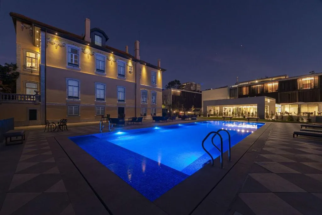 Pool, Boeira Garden Hotel Porto Gaia, Curio Collection, Porto