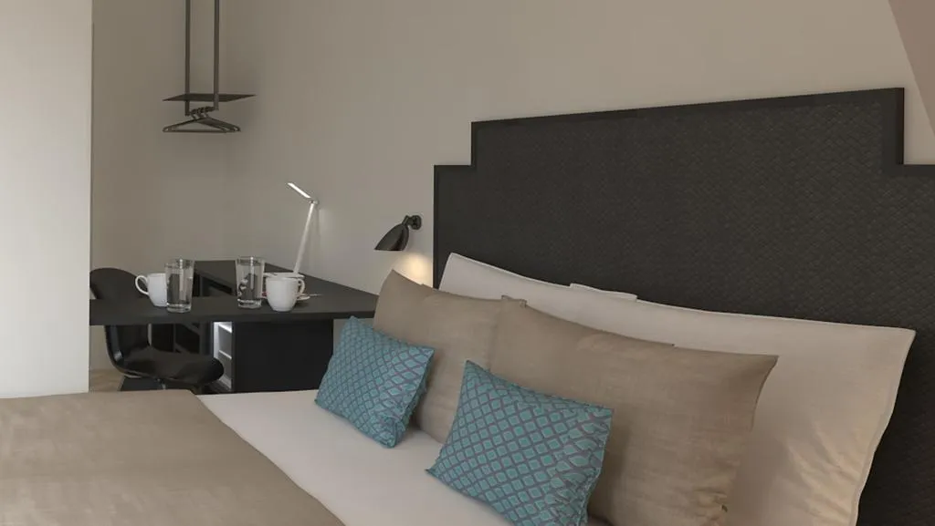 Double or Twin STANDARD Room, Athens One Smart Hotel, Athens