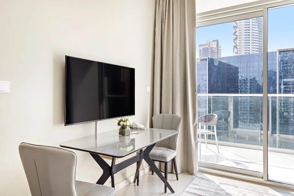 STUDIO CITY VIEW Room, Vera Residences, Dubai