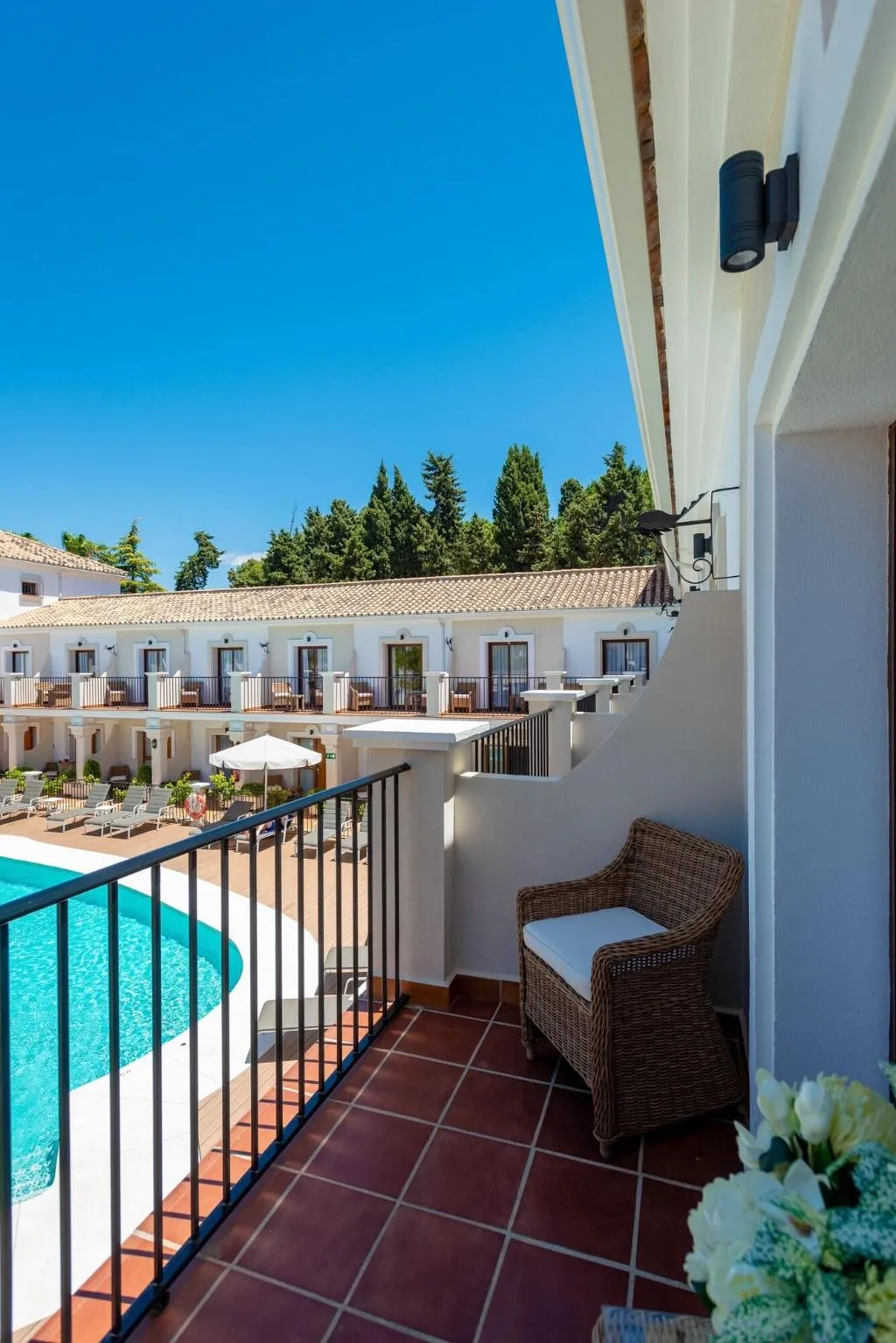 Room, Paloma Blanca Boutique Hotel, Costa Del Sol