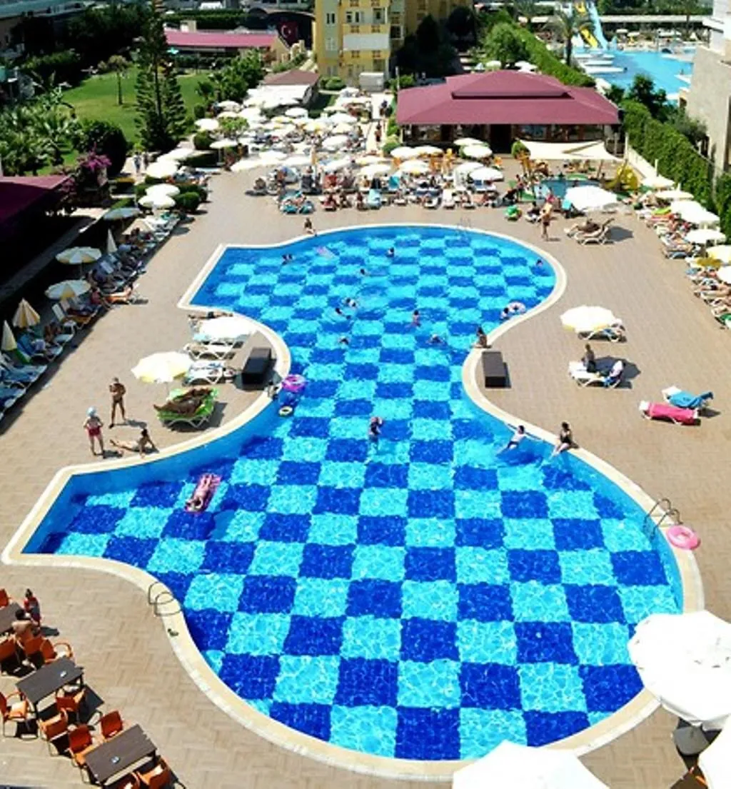 Pool, Kaia Coracesium Ex Villa Sun Flover-Titangarden, Antalya