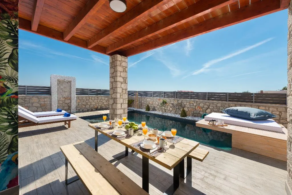 VILLA LUXURY Room, Southrock Villas, Rhodes