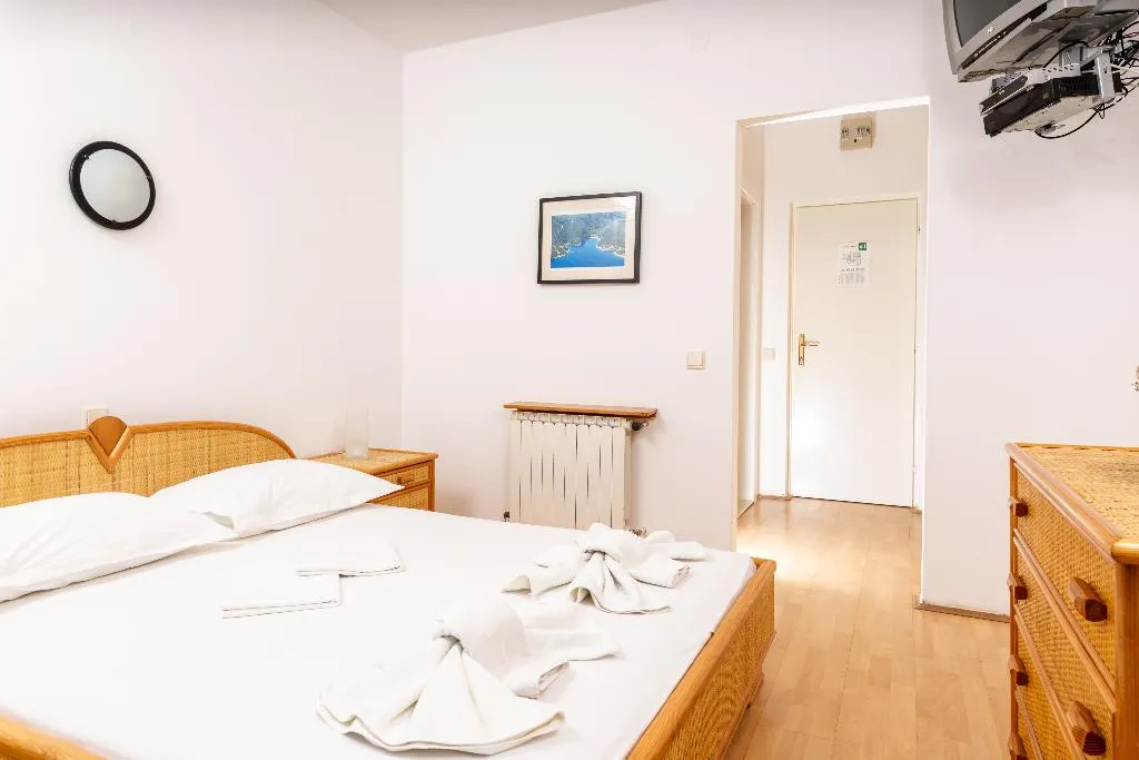 DOUBLE PARK VIEW Room, Hotel Timun, Split