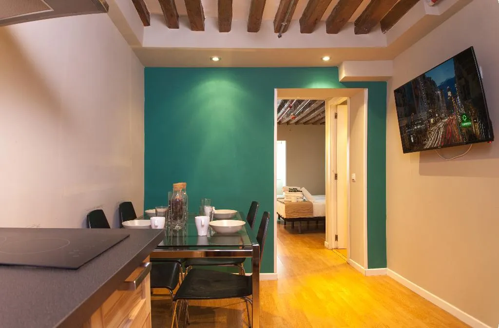 Room, Suites You Zinc, Madrid