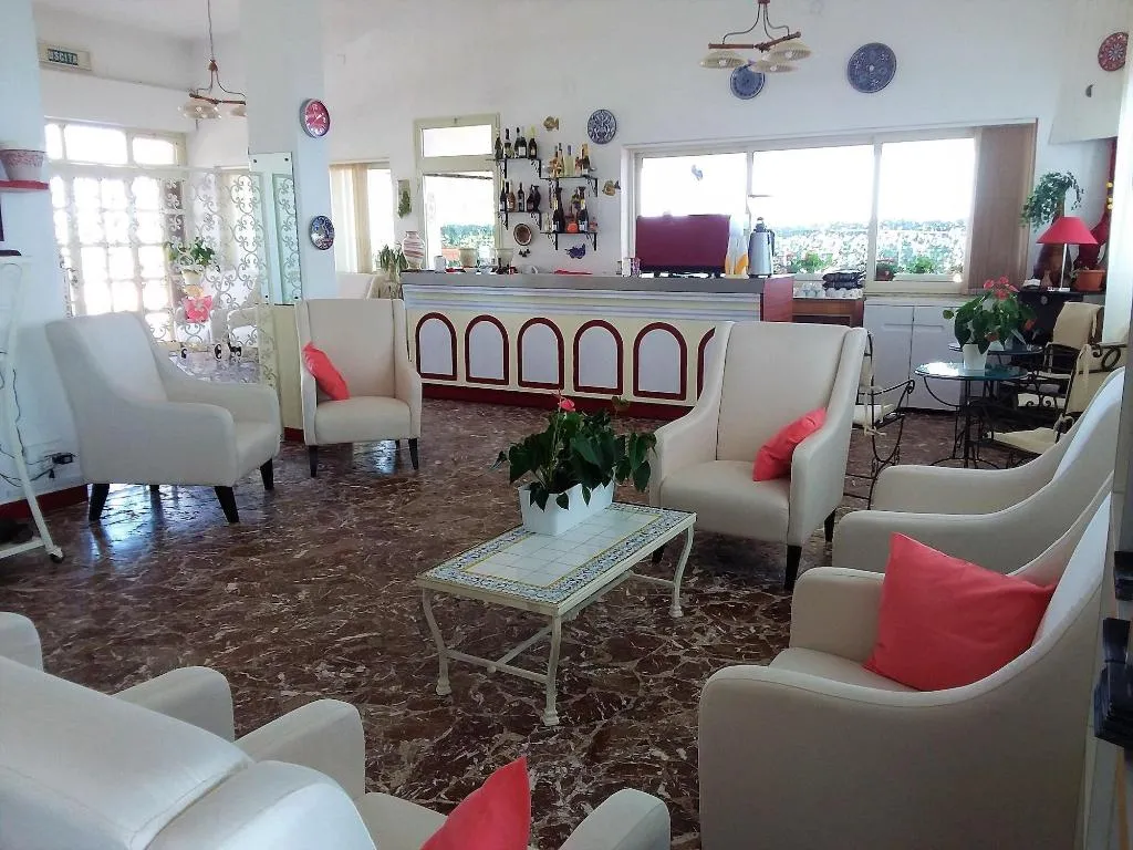 Lobby, Orpheus, Taormina