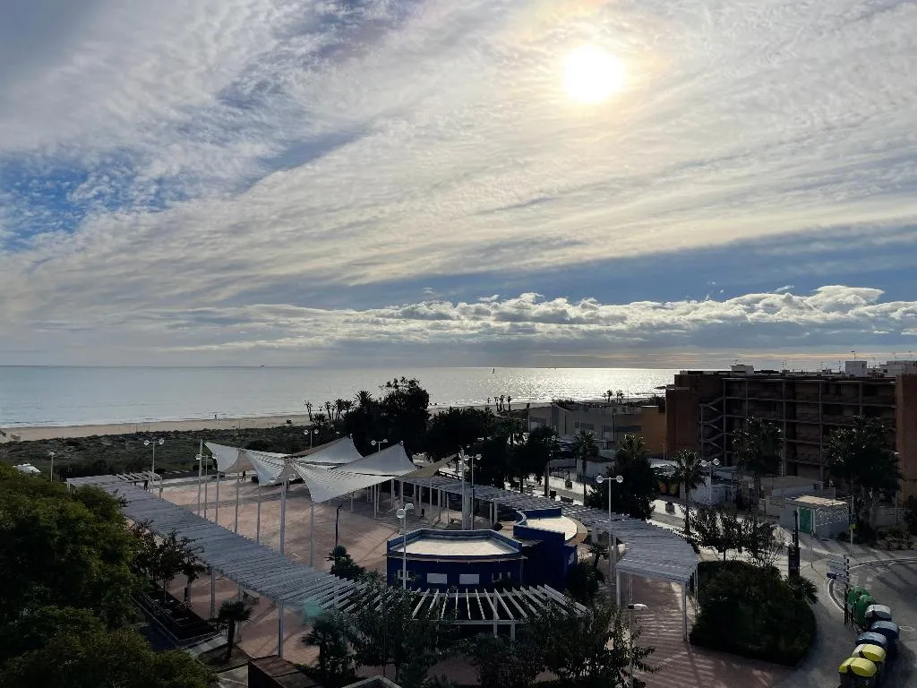 Beach, AGH Canet, Valencia