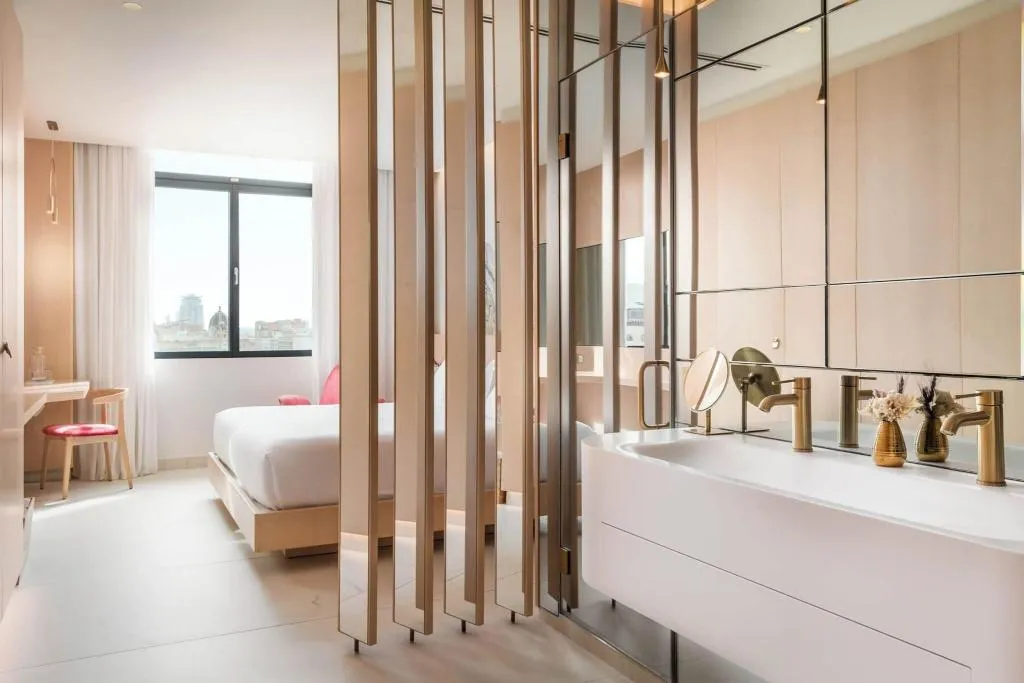 Room, 45Times Barcelona Hotel, Barcelona