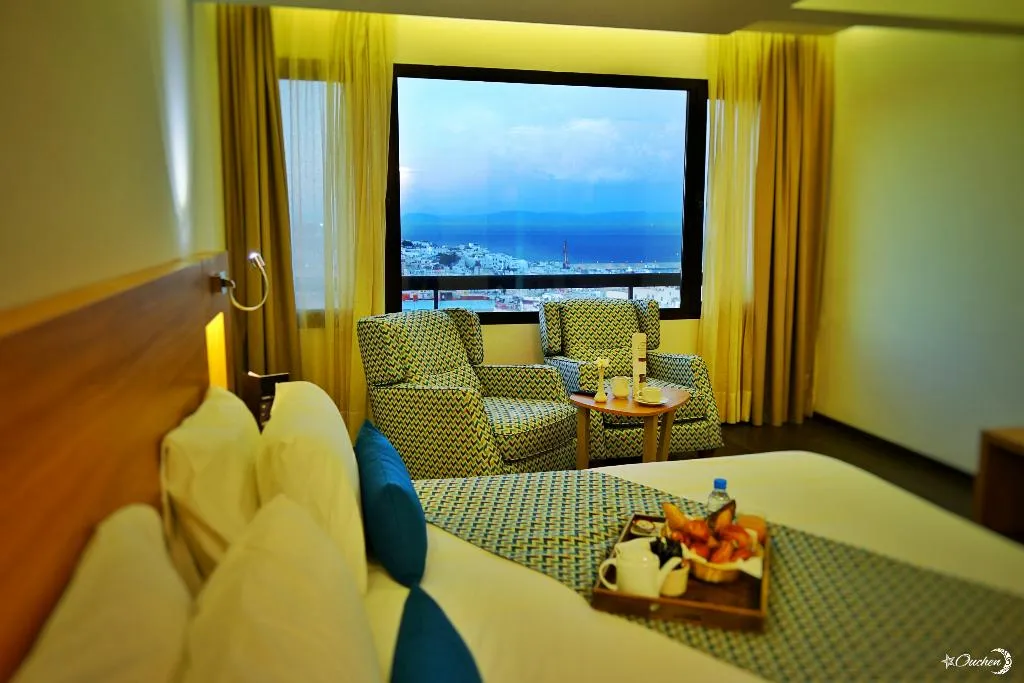 SUITE PREMIUM SEA VIEW Room, Fredj Hotel, Tangier