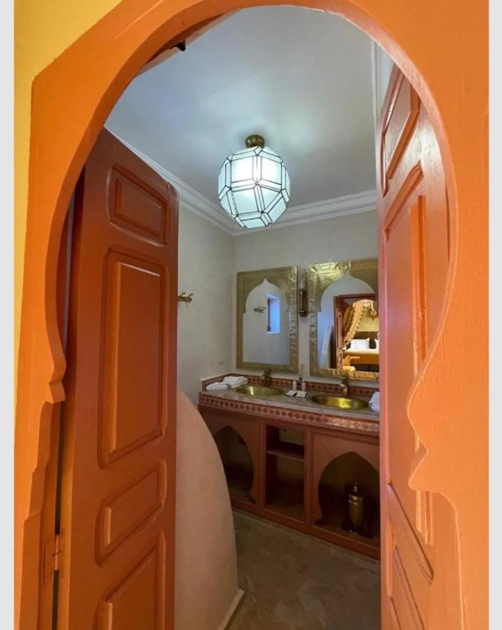 Room, Riad Ksar Al Amal, Marrakech
