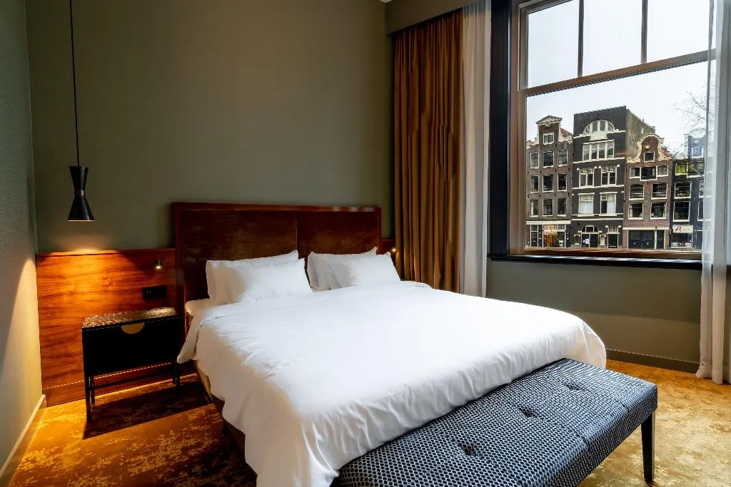 Room, Hotel MAI Amsterdam, Amsterdam