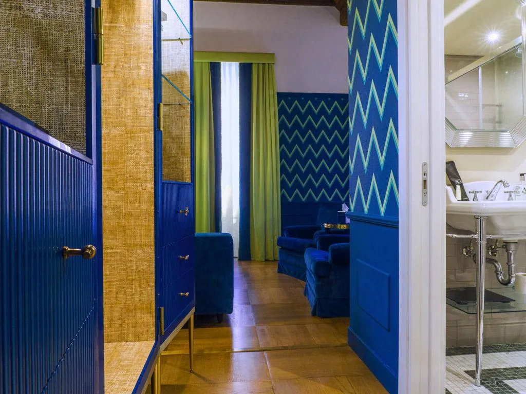 TRIPLE SUPERIOR Room, Il Campo Marzio, Rome