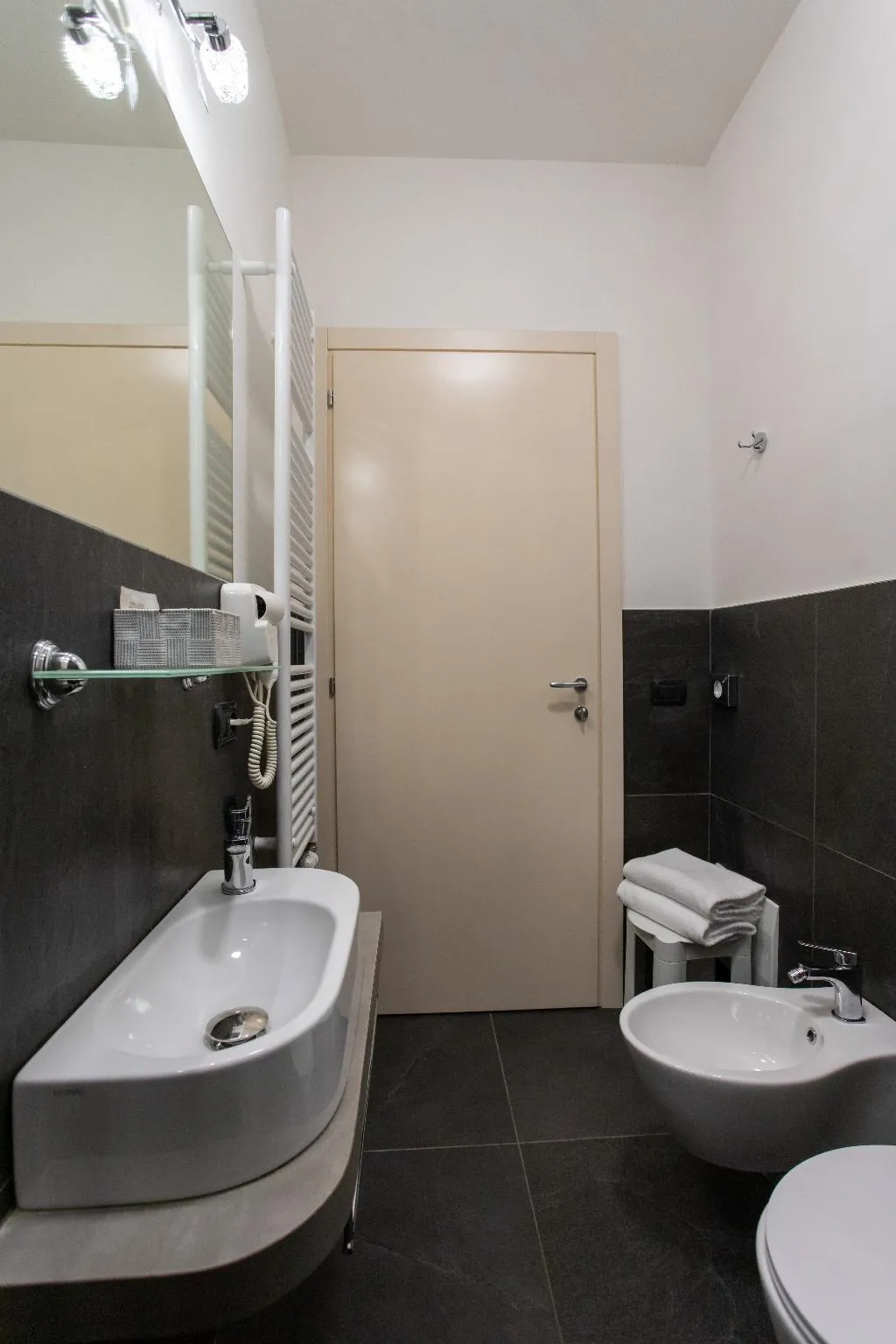 Double or Twin CANAL VIEW Room, Charming Palace Santa Fosca, Venice