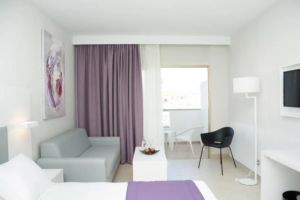 Double or Twin SEA VIEW Room, Hotel Gran Canaria Princess (Adults Only), Gran Canaria