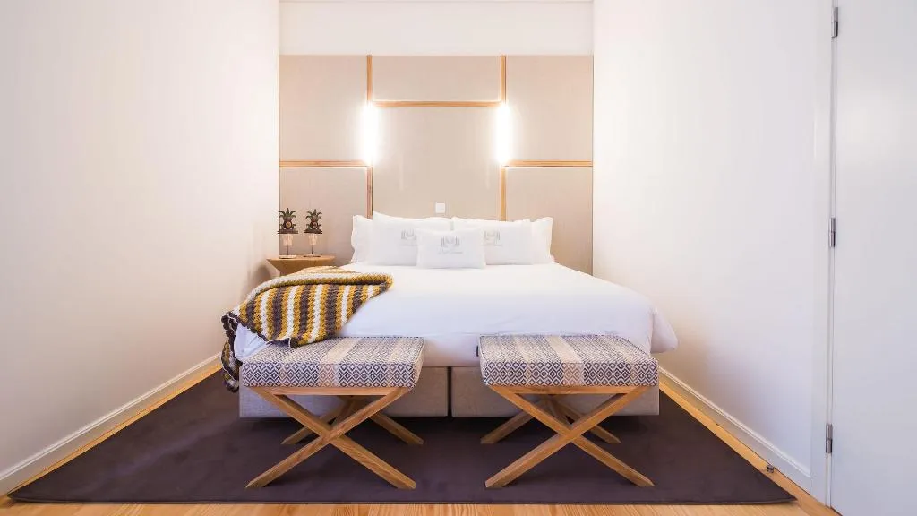 Room, Art Senses Suites & Rooms, Porto