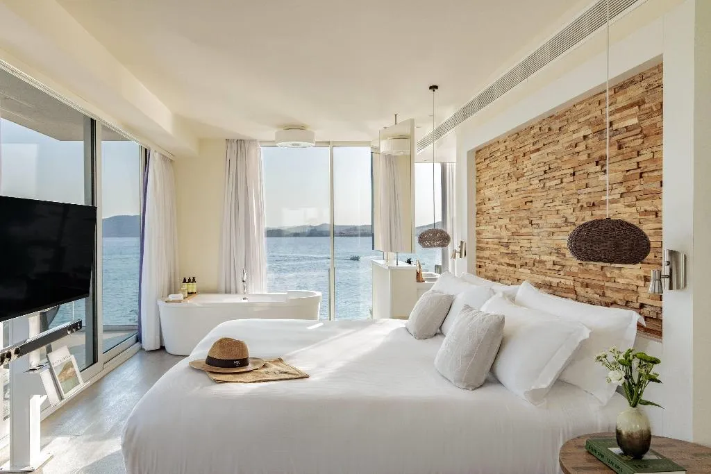 JUNIOR SUITE TWO BEDROOMS Room, ME Ibiza, Ibiza