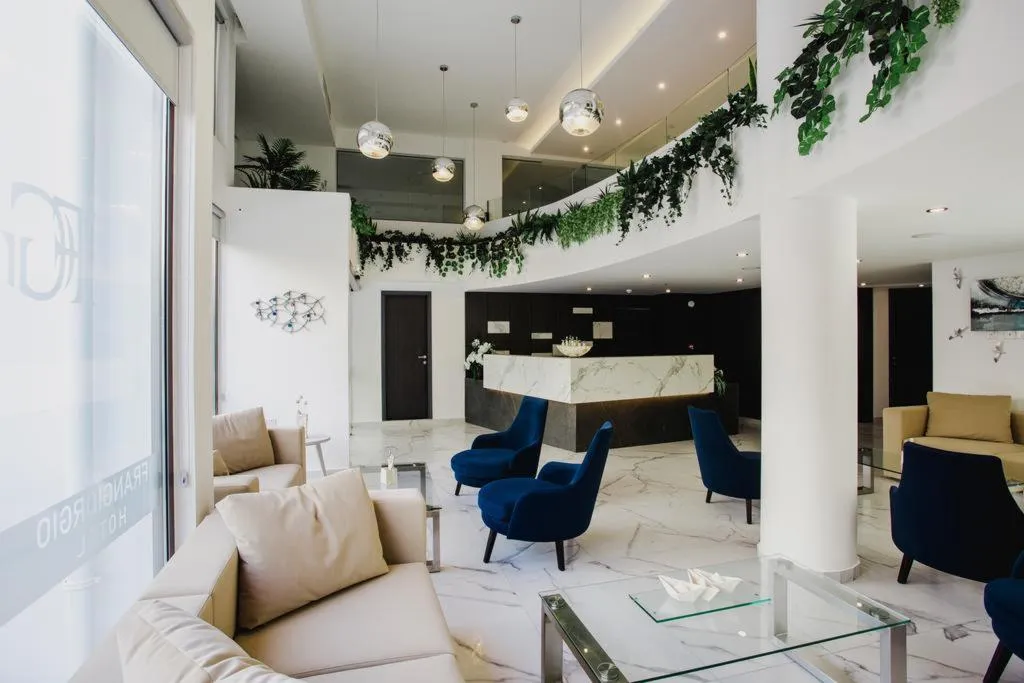 Lobby, Frangiorgio, Cyprus