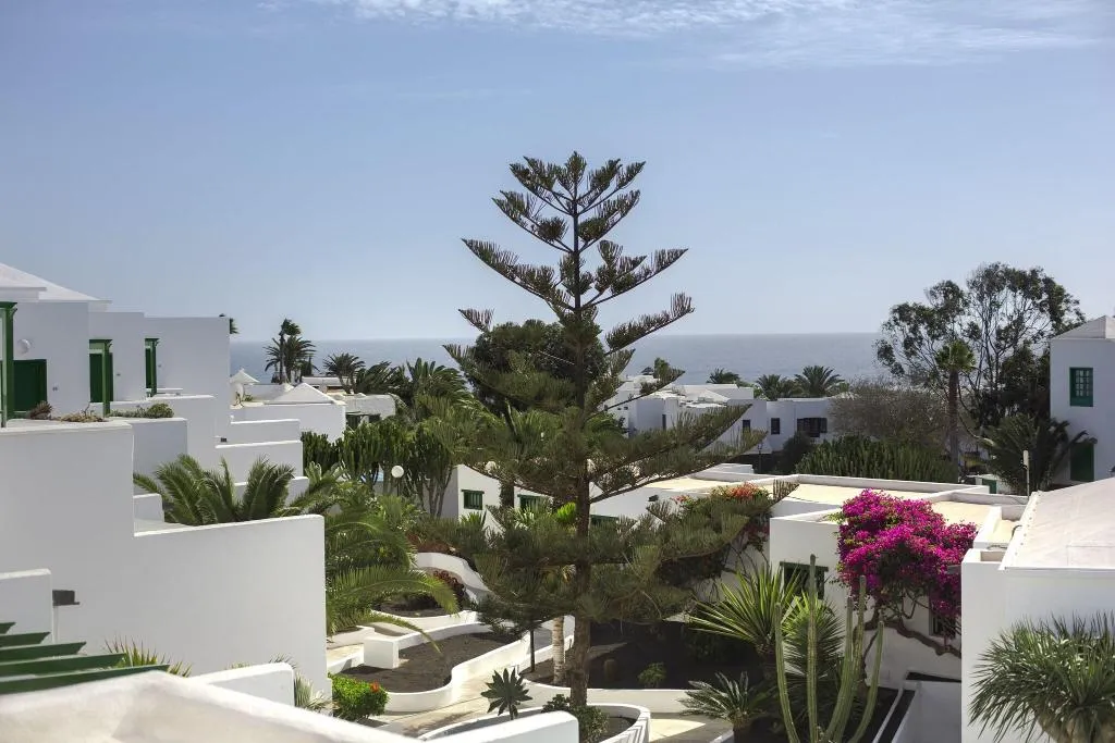 Terrace, El Guarapo, Lanzarote