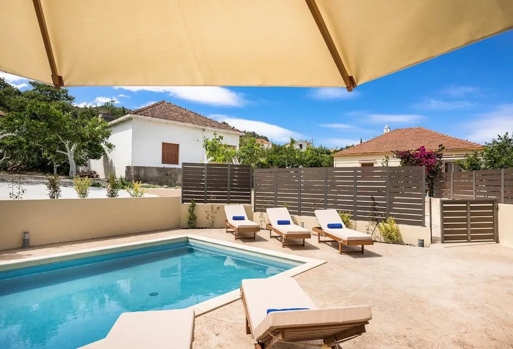 VILLA WITH PRIVATE POOL Room, Spilia Village Hotel & Villas, Crete