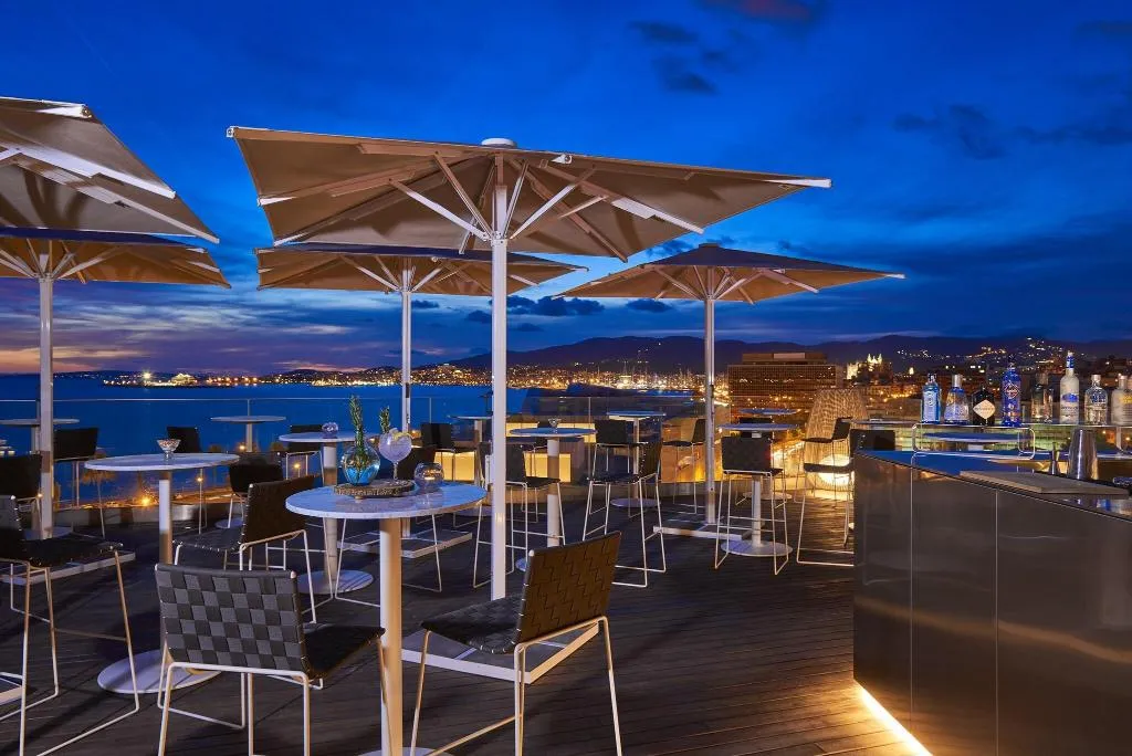 Pool, Melia Palma Bay, Majorca