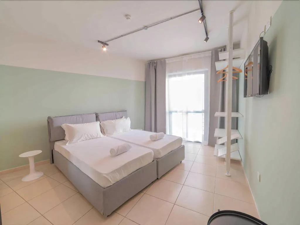 Room, Euro Guesthouse, Malta